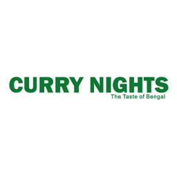 Curry Nights logo.
